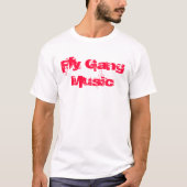 フライ集団 Tシャツ (正面)
