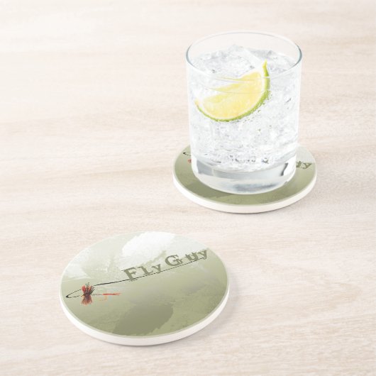 フライ・ガイ コースター (側面)