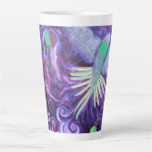 フライ、クロエ、フライラテマグ カフェラテマグ (正面)