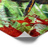 フライ・トンボ遠くにイ ポスター (角)