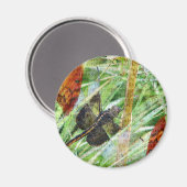 フライ・トンボ遠くにイ マグネット (正面/裏面)