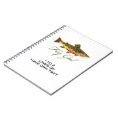 フライ·フィッシング·ウーマンズ ノートブック (左側)