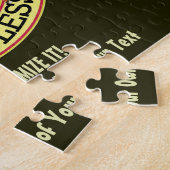 フライ·フィッシング ジグソーパズル (側面)