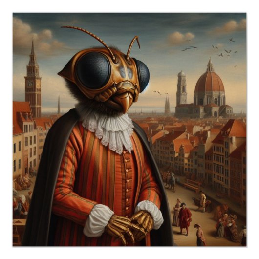 フライ ポスター (正面)