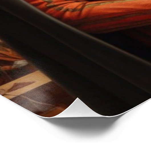 フライ ポスター (コーナー)