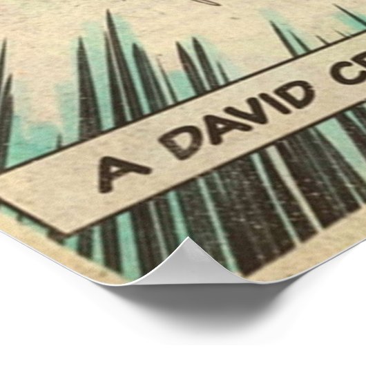 フライ ポスター (角)