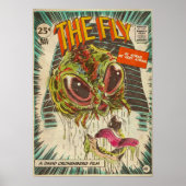 フライ ポスター (正面)