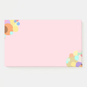 フライ+ ポストイット (正面)