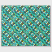 フライ・ミー・ドラゴ遠くにンフライ ラッピングペーパー (フラット)