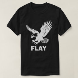 フライ Tシャツ