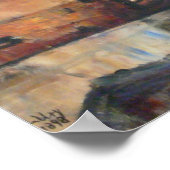 フラウアムシュレイプティッシュ ポスター (角)