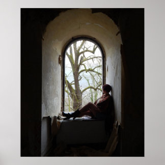 フラウアムフェンスター ポスター