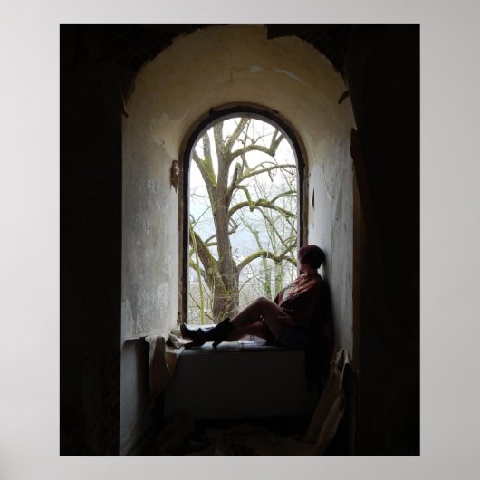 フラウアムフェンスター ポスター (正面)