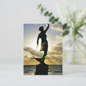 フラウインデアソンヌ ポストカード (スタンド正面)