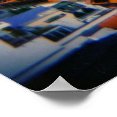 フラウエンキルシュプリント ポスター (角)