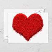 フラウスチゲスヘルツ ポストカード (正面/裏面)