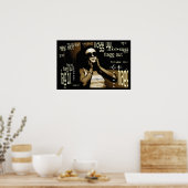 フラウトマスク ポスター (キッチン)