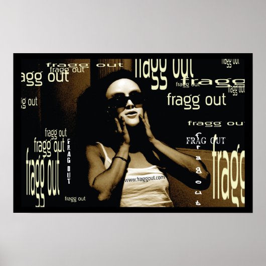 フラウトマスク ポスター (正面)