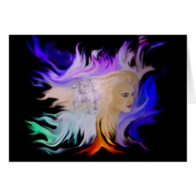 フラウミットプフェルド (正面横)