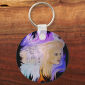 フラウミットプフェルド キーホルダー (正面)