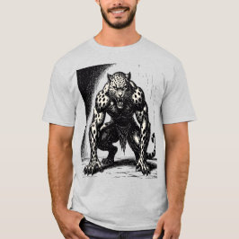 フラウロスの爪と好奇心 Tシャツ