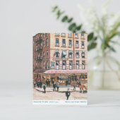 フラウンセズタバーン ポストカード (スタンド正面)