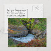 フラウンフォサールI ポストカード (正面/裏面)