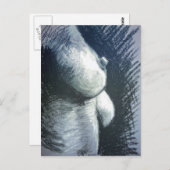 フラウ・アクト ポストカード (正面/裏面)