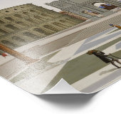 フラカーネベールザイデアルシティ フォトプリント            (角)