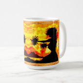 フラガールズ コーヒーマグカップ (正面右)