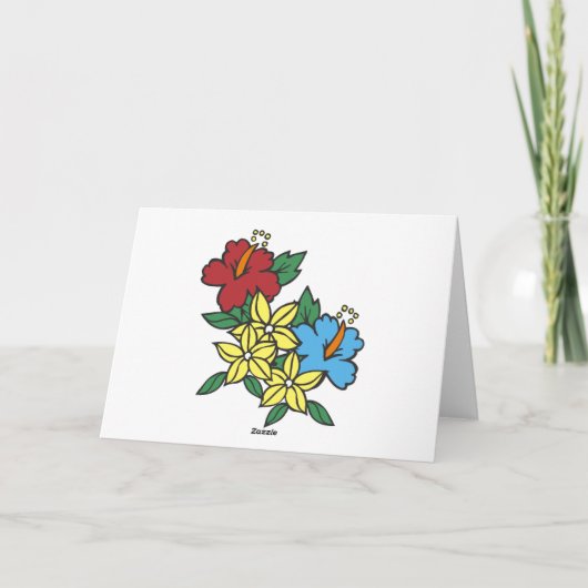 フラガールメレカリキマカハワイアンクリスマス漫画 シーズンカード (裏面)