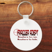 フラガー・アデプト キーホルダー (正面)