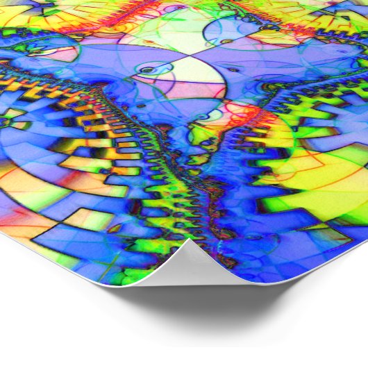  – フラキシシア – 014 ポスター (角)