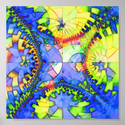  – フラキシシア – 014 ポスター (正面)