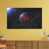 フラキシス キャンバスプリント (インサイチュ (リビング))