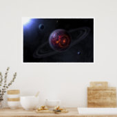 フラキシス ポスター (キッチン)