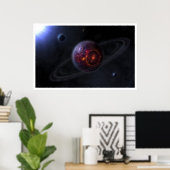 フラキシス ポスター (ホームオフィス)