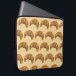 フラキーブッテリークロワッサンフランスのペストリーグルメ ラップトップスリーブ<br><div class="desc">デザインは、オリジナルマーカーイラストレーションのフレーク状、バター状のフレッシュなクロワッサン焼いたペストリーを備えている。お素晴らし前のお気に入りのグルメに!あなたは何を探しているか分からない?カスタマイ救済ズが必要な場合クリック連絡は「このデザイナー」が自分のために作り上げたものだ!</div>