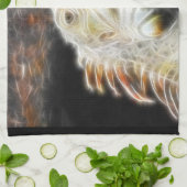 フラクアナ キッチンタオル (折り畳み)