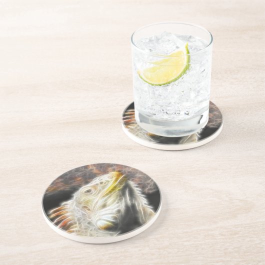 フラクアナ コースター (側面)