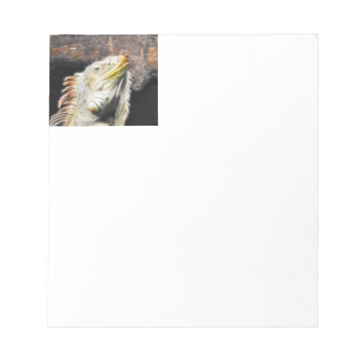 フラクアナ ノートパッド (正面)