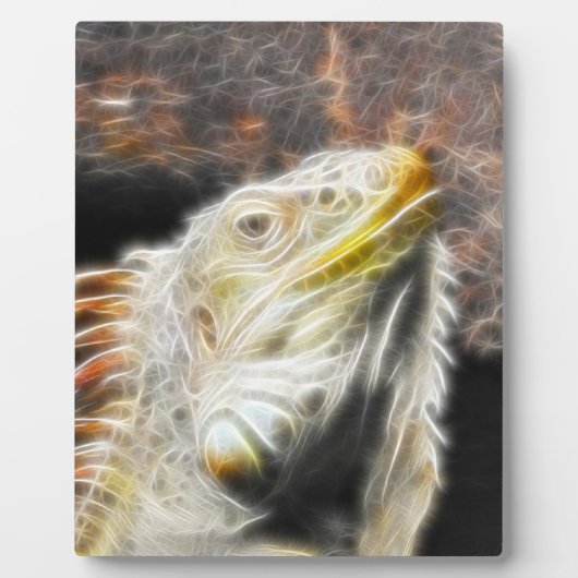 フラクアナ フォトプラーク (正面)