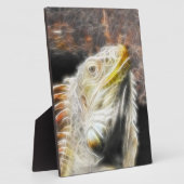 フラクアナ フォトプラーク (側面)