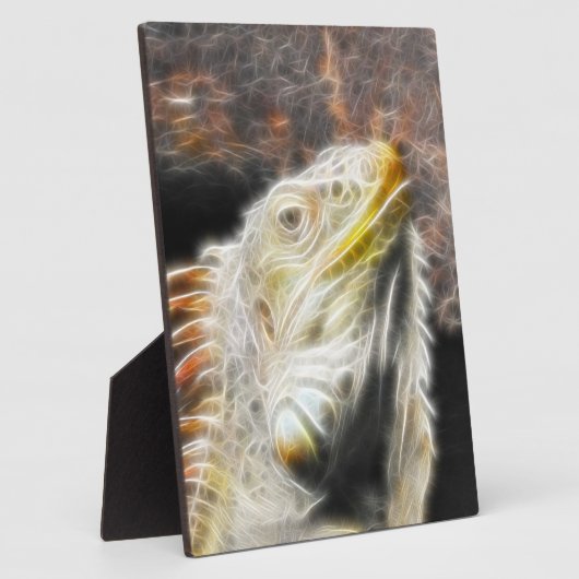 フラクアナ フォトプラーク (側面)