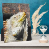 フラクアナ フォトプラーク (側面)