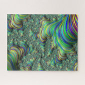 フラクカラフルタル ジグソーパズル (横)