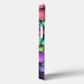 フラクカラフルタル Case-Mate iPhoneケース (裏面 / 右)