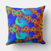 フラクカラフルトル120717 クッション (裏面)