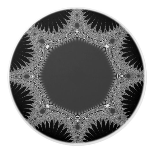 フラククールタル前面ノブ セラミックノブ (正面)