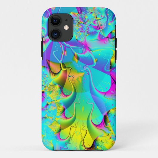 フラククールタル Case-Mate iPhoneケース (裏面)